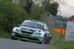 Skoda Fabia S2000 Rally of Ireland 2012 года